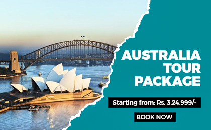 Australia Tour Packages